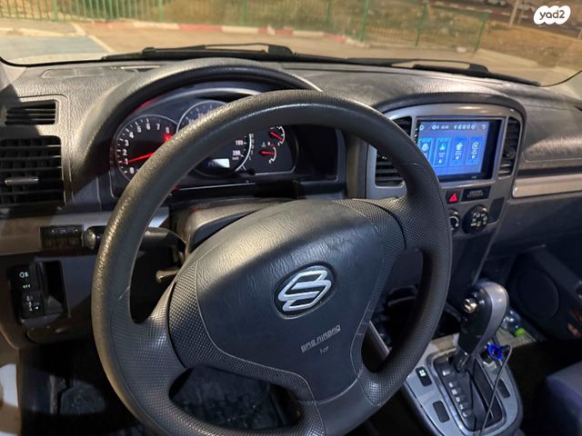 מודעת רכב סוזוקי גרנד ויטרה