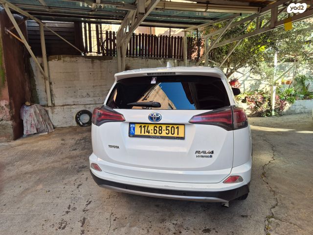 טויוטה RAV4