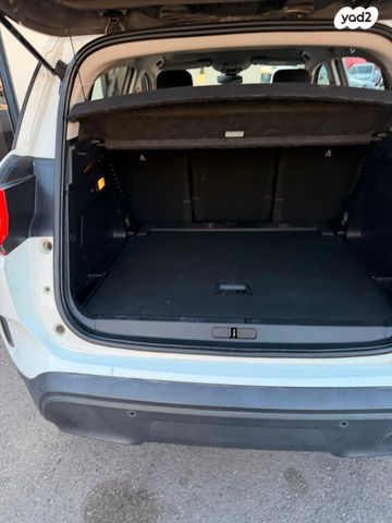 מודעת רכב סיטרואן C5 איירקרוס 2