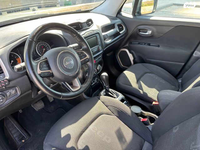 ג'יפ רנגייד