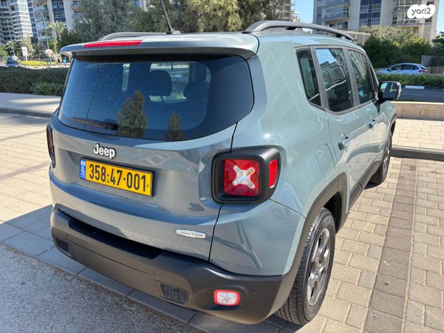 ג'יפ רנגייד