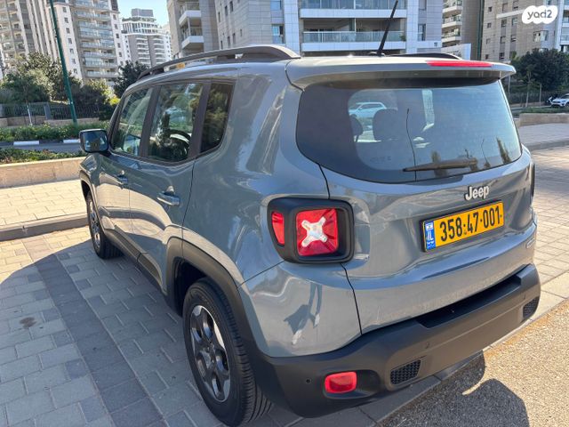 ג'יפ רנגייד