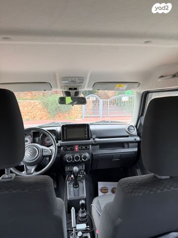 סוזוקי ג'ימני