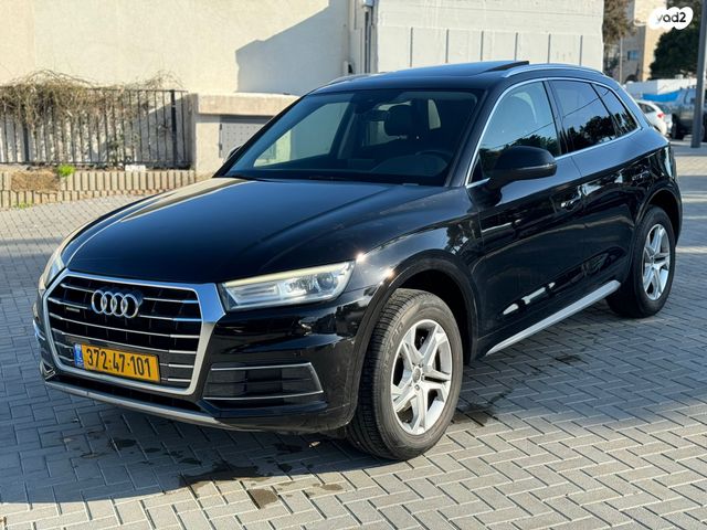 מודעת רכב אאודי Q5