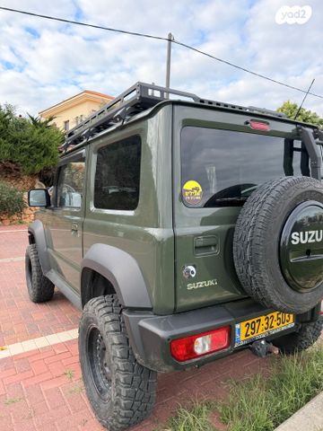 סוזוקי ג'ימני