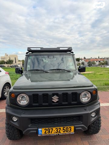 סוזוקי ג'ימני