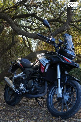 מודעת רכב בנלי TRK251