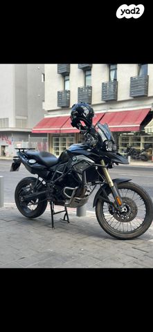 מודעת רכב ב.מ.וו F800GS