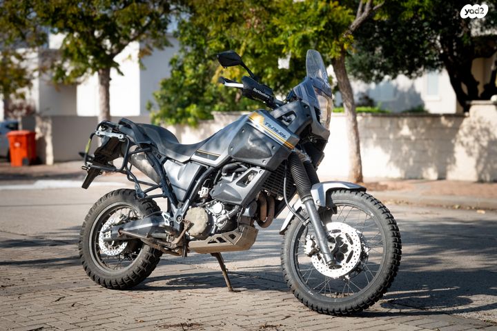מודעת רכב ימאהה XT660Z טנרה