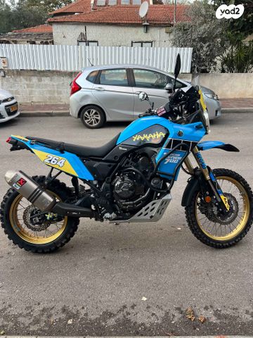 ימאהה טנרה 700