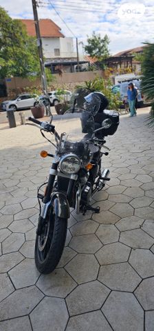 רויאל אנפילד סופר מטאור 650