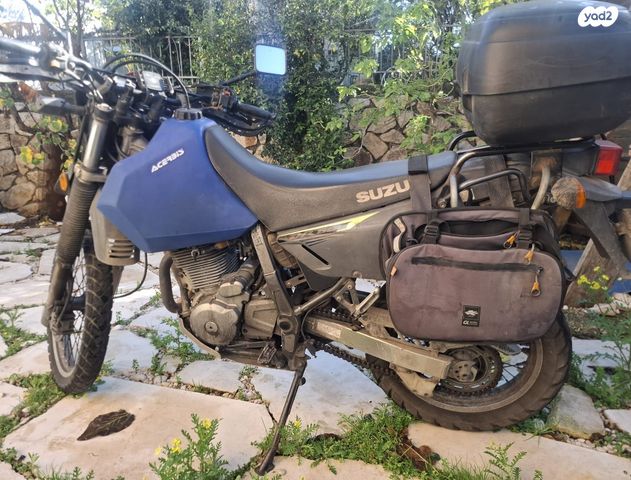 מודעת רכב סוזוקי DR650R/RE/SE