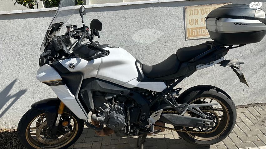 מודעת רכב ימאהה MT 09 TRACER 