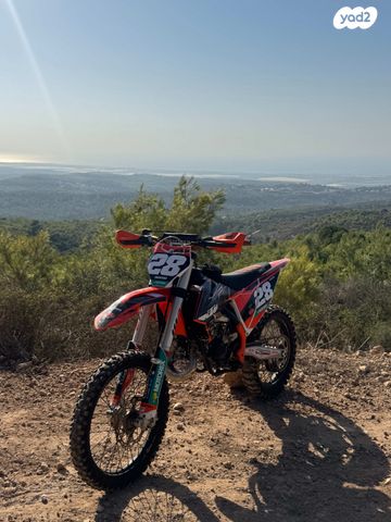KTM MX SX 125