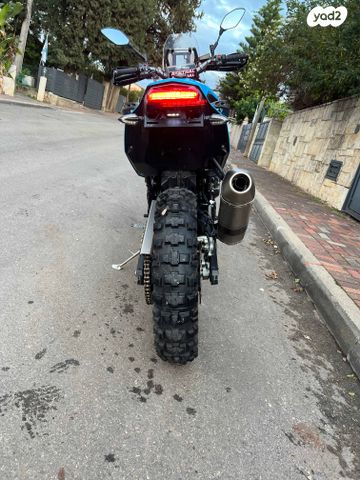 ימאהה טנרה 700