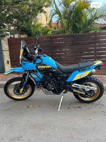 ימאהה טנרה 700