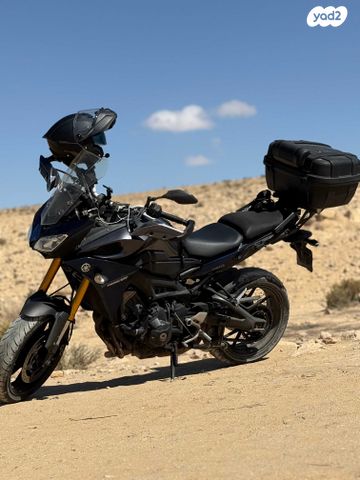 מודעת רכב ימאהה MT 09 TRACER 