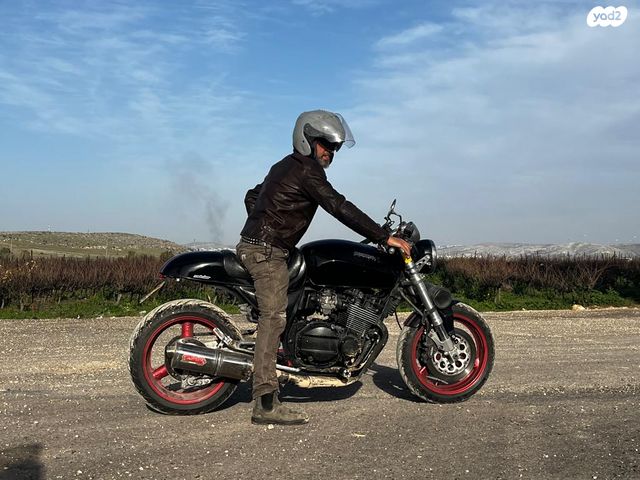 מודעת רכב סוזוקי GSX750F