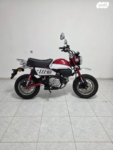 הונדה Monkey 125