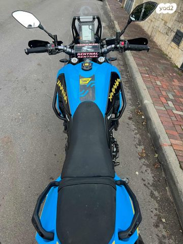 ימאהה טנרה 700