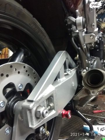 מודעת רכב סוזוקי GSF1200 בנדיט