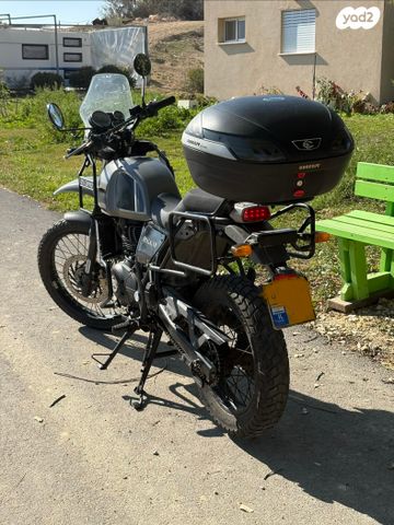 רויאל אנפילד הימאלאין 410