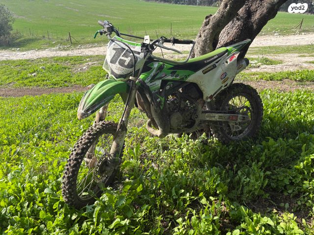 מודעת רכב קאוואסאקי אחר