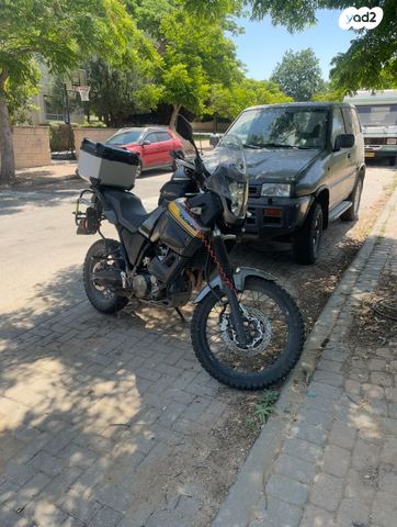 מודעת רכב ימאהה XT660Z טנרה