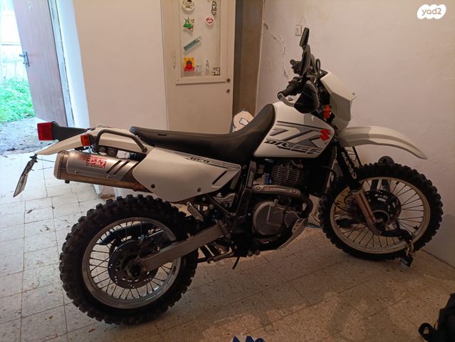 סוזוקי DR650R/RE/SE
