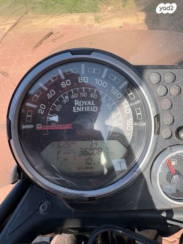 רויאל אנפילד הימאלאין 410