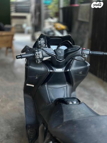 מודעת רכב ימאהה TMAX 530