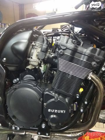סוזוקי GSF1200 בנדיט