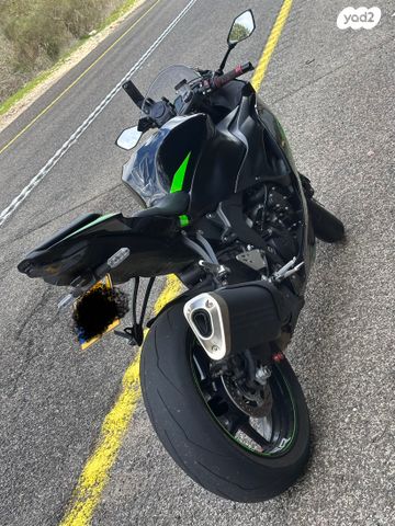 מודעת רכב קאוואסאקי ZX-636R/6R