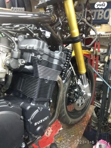 סוזוקי GSF1200 בנדיט