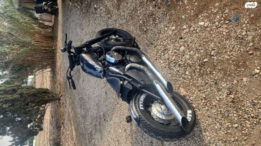 מודעת רכב קאוואסאקי VN800 קלאסיק