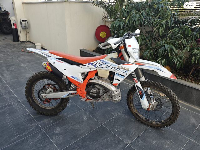KTM Enduro EXC 250