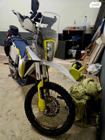 הוסקוורנה 701 אנדורו