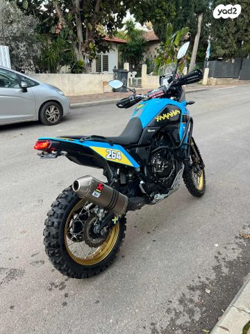 ימאהה טנרה 700