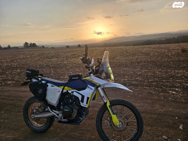 מודעת רכב הוסקוורנה 701 אנדורו