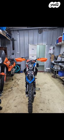 מודעת רכב KTM Enduro EXC 125