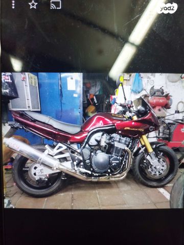 סוזוקי GSF1200 בנדיט