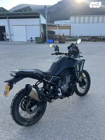 CF MOTO 450MT