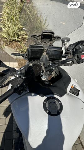 ימאהה MT 09 TRACER 