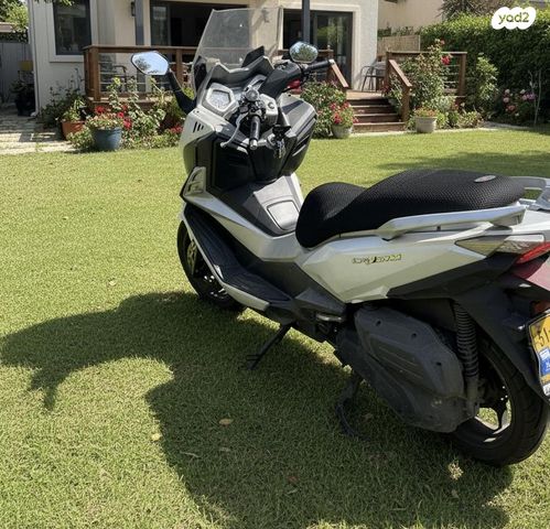 מודעת רכב סאן יאנג קרוזים 250