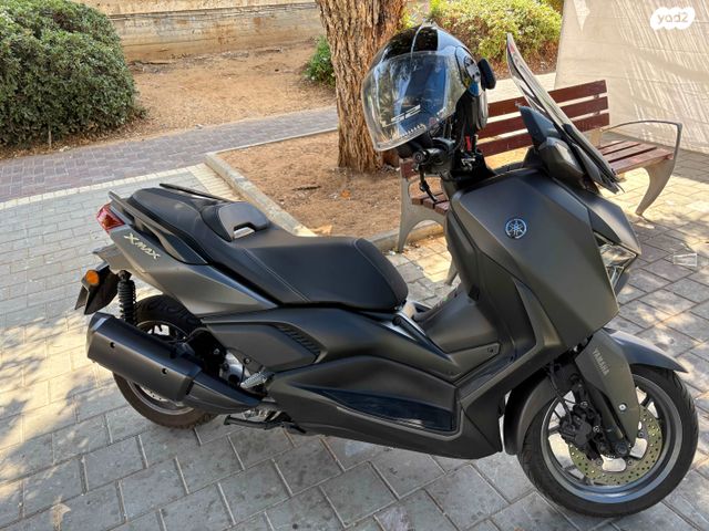 מודעת רכב ימאהה X-MAX 300