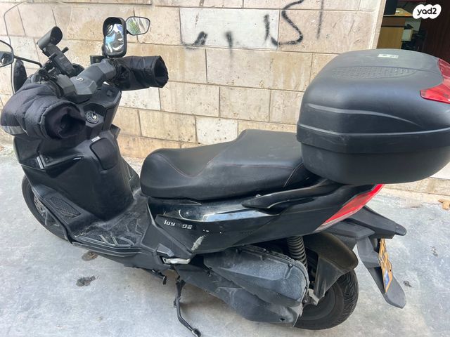 סאן יאנג ג'וירייד 300 15