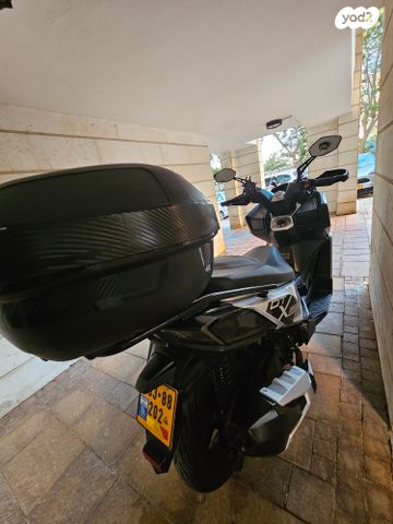 קימקו KYMCO DTX 360