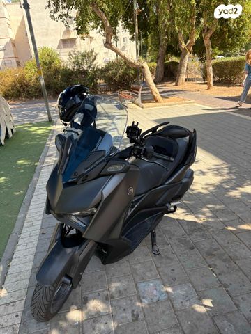 ימאהה X-MAX 300