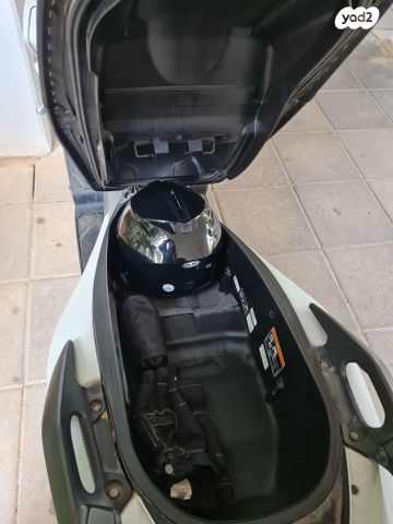 הונדה פורזה 250