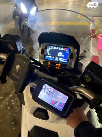 סאן יאנג 125ADX